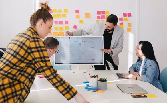 Resolvrs agency culture and team environment